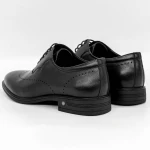 Pantofi Barbati F066-025 Negru » Pantoful.ro
