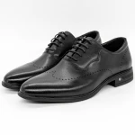Pantofi Barbati F066-025 Negru » Pantoful.ro