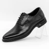 Pantofi Barbati F066-025 Negru | Eldemas