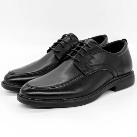 Pantofi Barbati 7D1213 Negru » Pantoful.ro