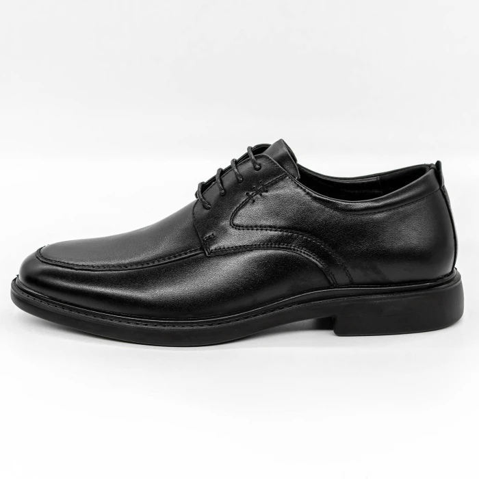 Pantofi Barbati 7D1213 Negru » Pantoful.ro