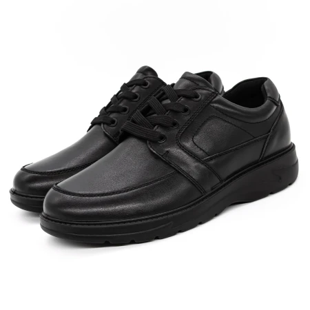Pantofi Casual Barbati 7D1903 Negru » Pantoful.ro
