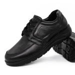 Pantofi Casual Barbati 7D1903 Negru » Pantoful.ro