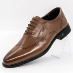 Pantofi Barbati F066-025 Maro » Pantoful.ro