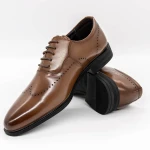 Pantofi Barbati F066-025 Maro » Pantoful.ro