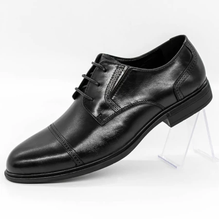 Pantofi Barbati K1180 Negru » Pantoful.ro