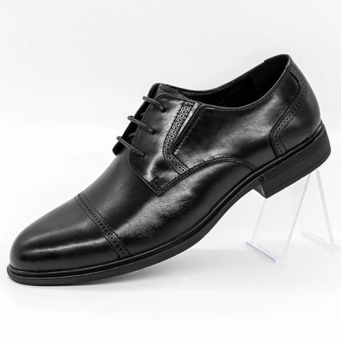 Pantofi Barbati K1180 Negru » Pantoful.ro