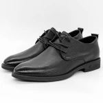 Pantofi Barbati WM803 Negru » Pantoful.ro