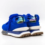 Pantofi Sport Dama 3SZ22 Albastru » Pantoful.ro