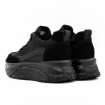 Pantofi Sport Dama 3YJA2 Negru » Pantoful.ro