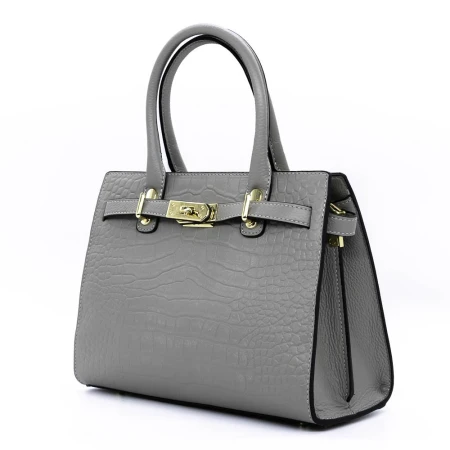 Geanta Dama 6789 Gri » Pantoful.ro