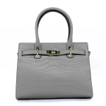 Geanta Dama 6789 Gri » Pantoful.ro