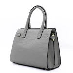 Geanta Dama 6789 Gri » Pantoful.ro
