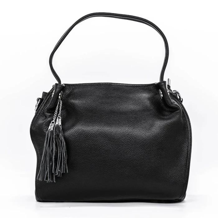 Geanta Dama 58818 Negru » Pantoful.ro