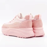 Pantofi Sport Dama 3YJA2 Roz » Pantoful.ro