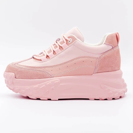 Pantofi Sport Dama 3YJA2 Roz » Pantoful.ro