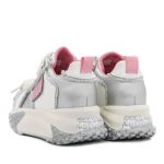Pantofi Sport Dama 3YJA3 Argintiu » Pantoful.ro