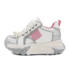 Pantofi Sport Dama 3YJA3 Argintiu | Mei