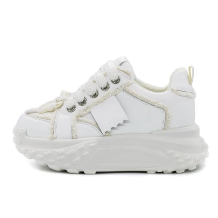 Pantofi Sport Dama 3YJA3 Bej » Pantoful.ro
