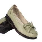 Pantofi Casual Dama GA2312 Kaki » Pantoful.ro