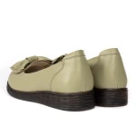 Pantofi Casual Dama GA2312 Kaki » Pantoful.ro