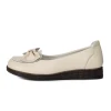 Pantofi Casual Dama GA2312 Crem | Gallop