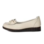 Pantofi Casual Dama GA2312 Crem » Pantoful.ro