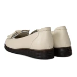 Pantofi Casual Dama GA2312 Crem » Pantoful.ro