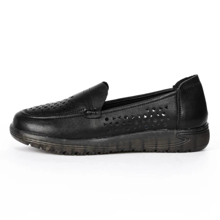 Pantofi Casual Dama GA2314 Negru » Pantoful.ro