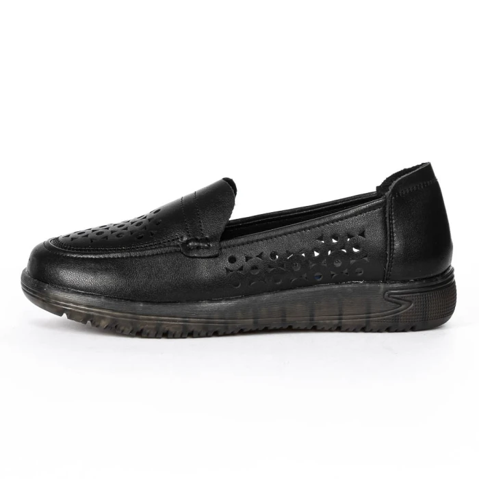 Pantofi Casual Dama GA2314 Negru » Pantoful.ro