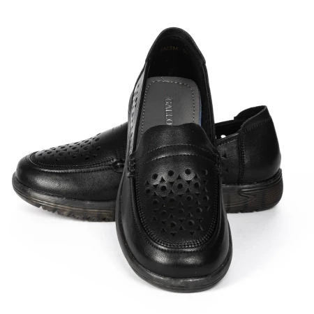 Pantofi Casual Dama GA2314 Negru » Pantoful.ro