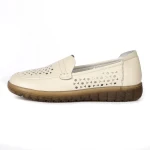 Pantofi Casual Dama GA2314 Crem » Pantoful.ro