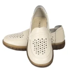 Pantofi Casual Dama GA2314 Crem » Pantoful.ro