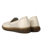 Pantofi Casual Dama GA2314 Crem » Pantoful.ro
