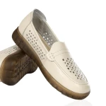 Pantofi Casual Dama GA2314 Crem » Pantoful.ro