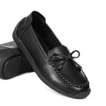 Pantofi Casual Dama GA2315 Negru » Pantoful.ro
