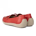 Pantofi Casual Dama GA2315 Rosu » Pantoful.ro