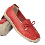 Pantofi Casual Dama GA2315 Rosu » Pantoful.ro