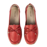 Pantofi Casual Dama GA2315 Rosu » Pantoful.ro