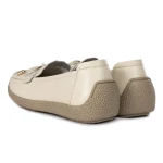 Pantofi Casual Dama GA2315 Crem » Pantoful.ro