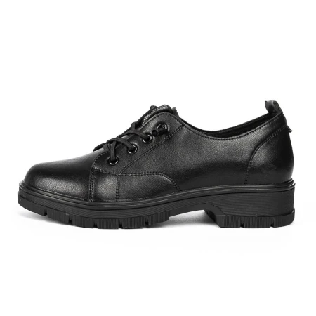 Pantofi Casual Dama GA2316 Negru » Pantoful.ro