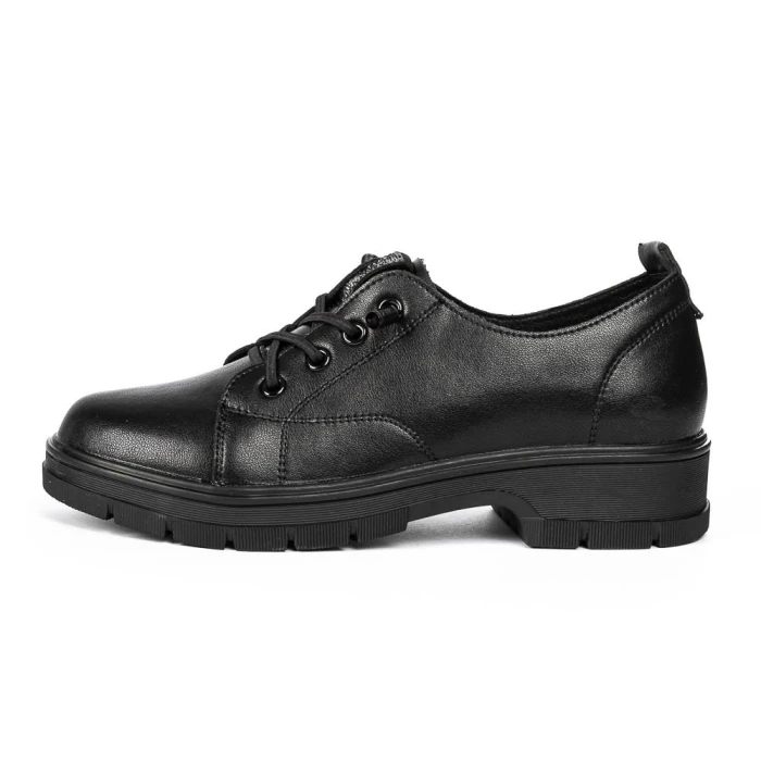 Pantofi Casual Dama GA2316 Negru » Pantoful.ro