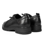 Pantofi Casual Dama GA2316 Negru » Pantoful.ro