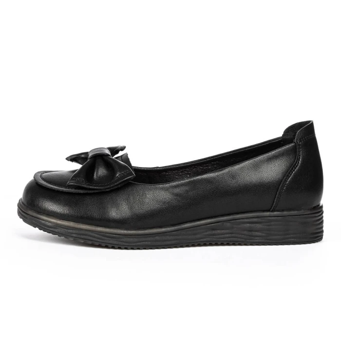 Pantofi Casual Dama GA2312 Negru » Pantoful.ro