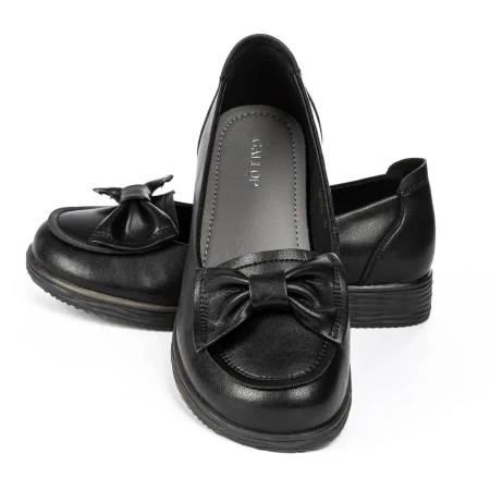 Pantofi Casual Dama GA2312 Negru » Pantoful.ro