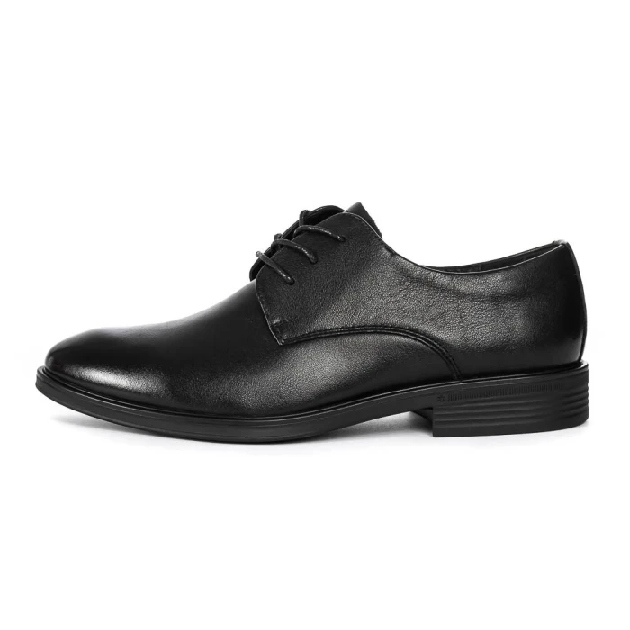 Pantofi Barbati 10663 Negru » Pantoful.ro