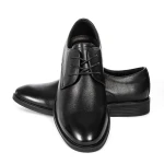 Pantofi Barbati 10663 Negru » Pantoful.ro