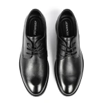Pantofi Barbati 10663 Negru » Pantoful.ro