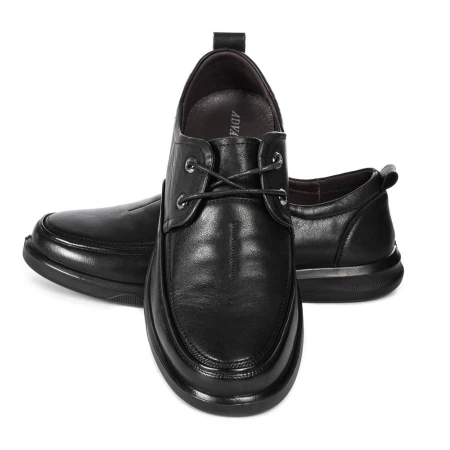 Pantofi Casual Barbati 839988 Negru » Pantoful.ro