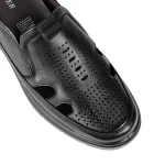 Pantofi Casual Barbati 883L99 Negru » Pantoful.ro